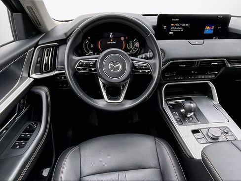 Used 2025 MAZDA CX-70 Plug-In Hybrid w/ Premium Pkg AWD/4WD image 4