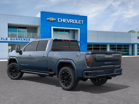 New 2026 GMC Sierra 2500 Denali Ultimate w/ LPO, Black Badging Package AWD/4WD image 34