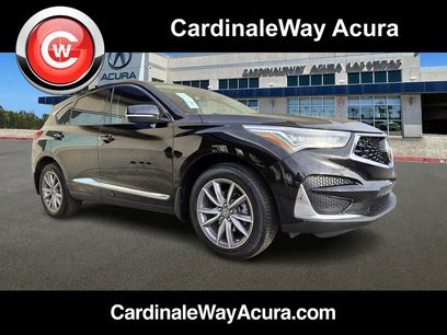 Certified 2021 Acura RDX w/ Technology Package
