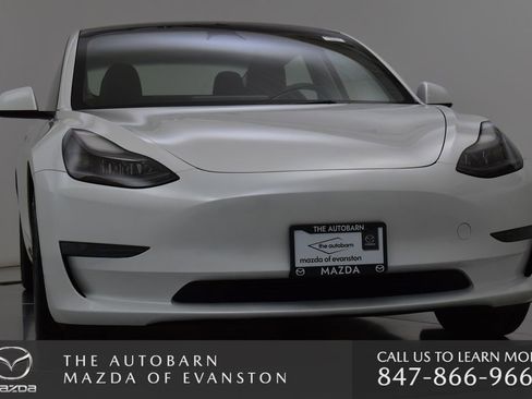 Used 2023 Tesla Model 3 Standard Range image 11