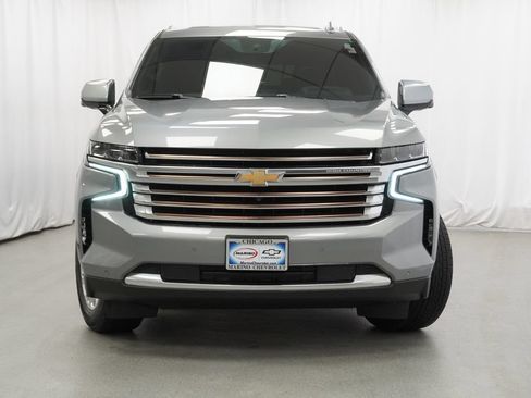 Used 2023 Chevrolet Suburban High Country AWD/4WD image 41