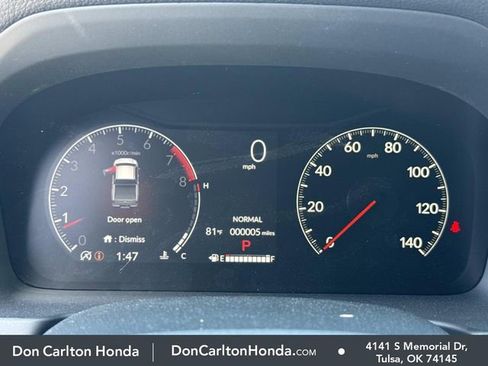 New 2026 Honda Ridgeline Black Edition image 28