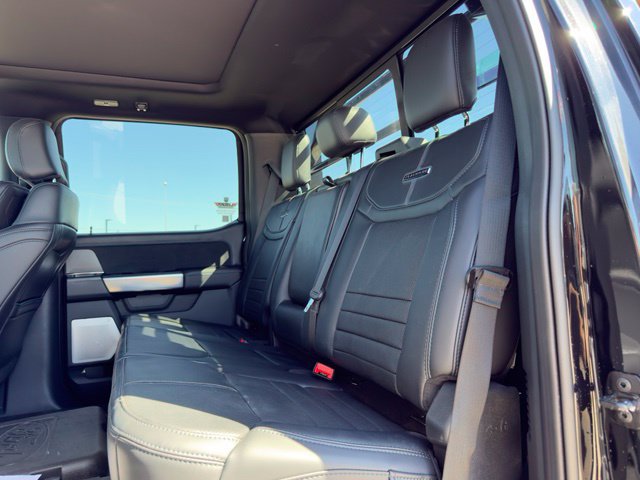 New 2025 Ford F450 Platinum AWD/4WD image 28