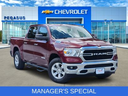 Used 2020 RAM 1500 Big Horn