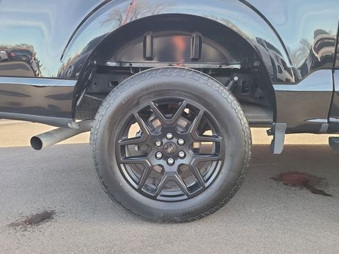 Used 2024 Ford F150 STX w/ STX Black Appearance Package AWD/4WD image 15