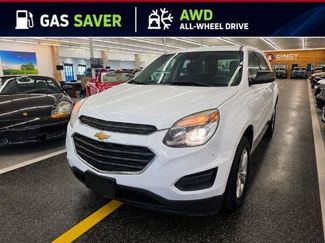 Used 2016 Chevrolet Equinox LS AWD/4WD video 1