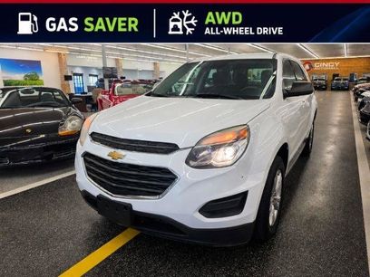 Used 2016 Chevrolet Equinox LS