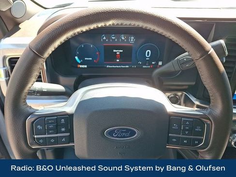 Used 2025 Ford F250 King Ranch AWD/4WD image 4