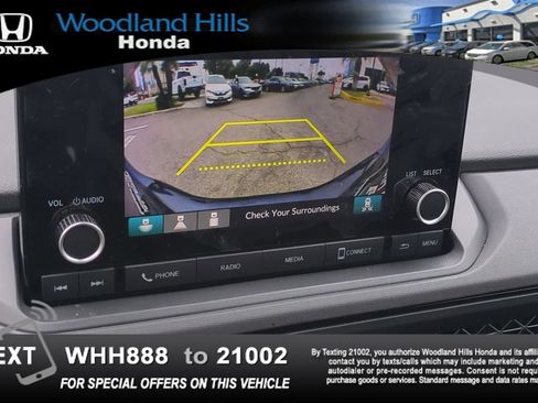 Used 2024 Honda Accord EX image 16