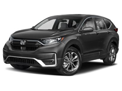 Used 2021 Honda CR-V EX-L