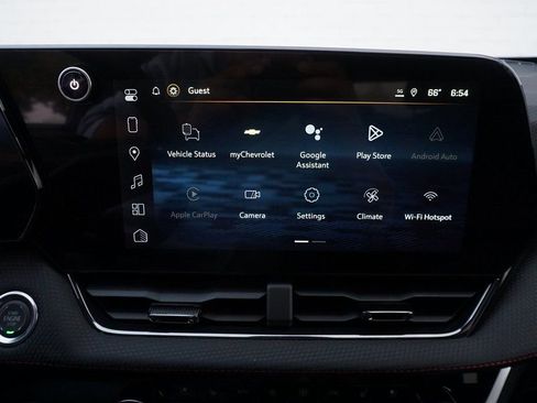 New 2026 Chevrolet Equinox RS w/ Convenience Package III image 15