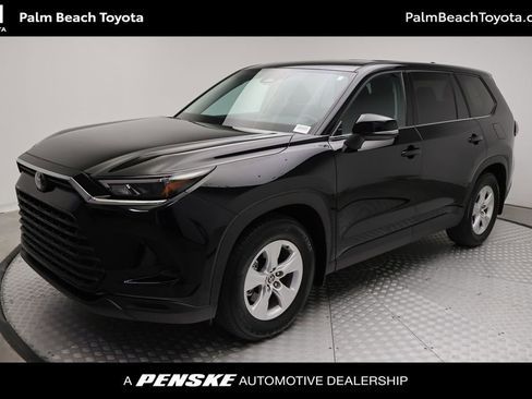 Used 2026 Toyota Grand Highlander FWD image 1