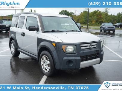 Used 2008 Honda Element LX