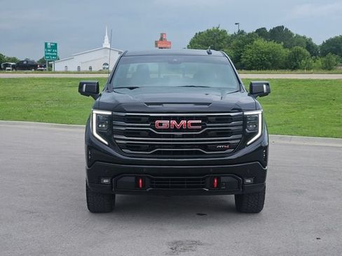 Used 2026 GMC Sierra 1500 AT4 w/ AT4 Premium Package AWD/4WD image 2