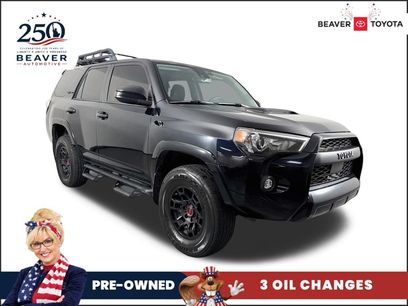 Used 2021 Toyota 4Runner TRD Pro