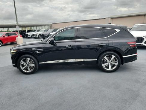 Used 2021 Genesis GV80 3.5T w/ Advanced Package 06 AWD/4WD image 3