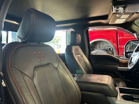 Used 2017 Ford F250 King Ranch w/ King Ranch Ultimate Package image 13