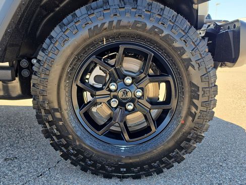 New 2026 Jeep Wrangler Unlimited Sport AWD/4WD image 12