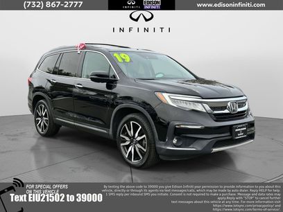 Used 2019 Honda Pilot Elite