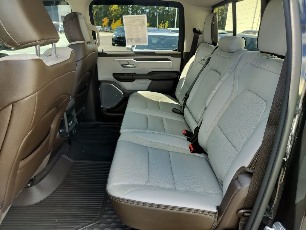 Used 2026 RAM 1500 Laramie w/ Advanced Safety Group II AWD/4WD image 20