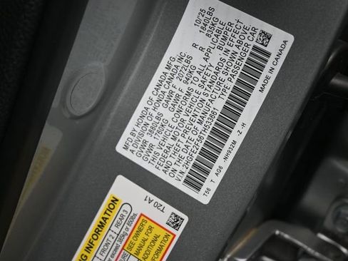 New 2026 Honda Civic Sport image 18