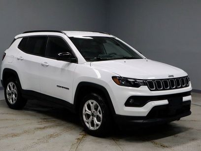 Used 2025 Jeep Compass Latitude