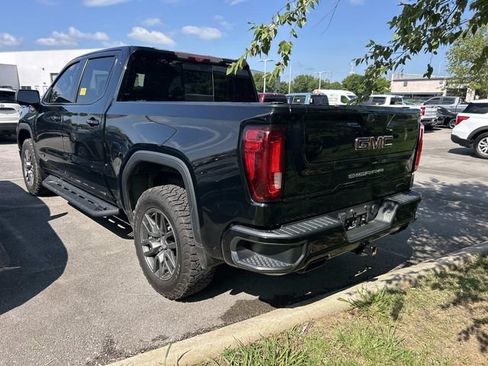 Used 2021 GMC Sierra 1500 AT4 w/ AT4 Premium Package AWD/4WD image 7