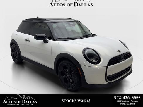 Used 2025 MINI Cooper S image 1