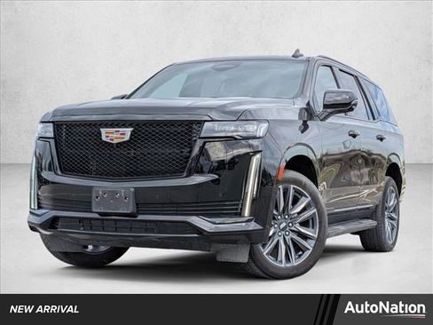 Used 2023 Cadillac Escalade Sport image 1