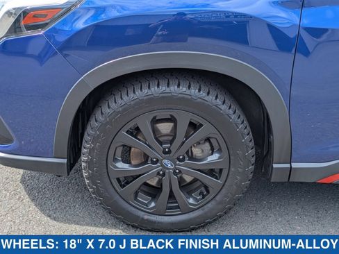 Certified 2024 Subaru Forester Sport AWD/4WD image 11