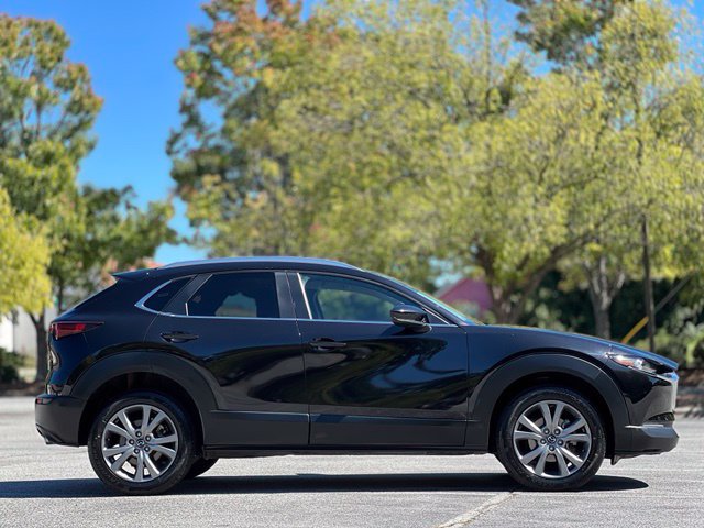 Used 2025 MAZDA CX-30 AWD 2.5 S w/ Preferred Package image 4