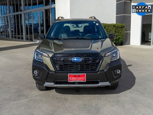 Used 2025 Subaru Forester Wilderness image 2