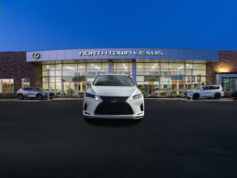 Used 2021 Lexus RX 450h AWD w/ Premium Package image 20