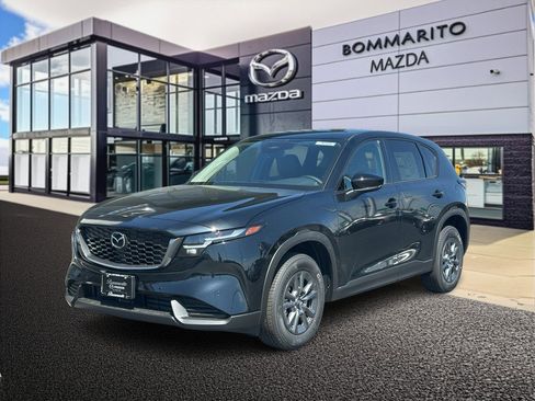 New 2026 MAZDA CX-5 Select AWD/4WD image 1