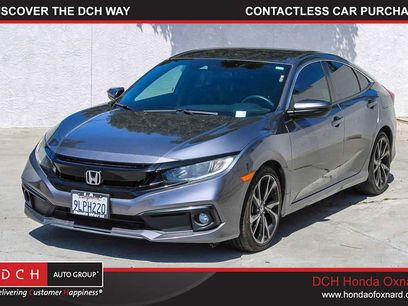 Used 2020 Honda Civic Sport