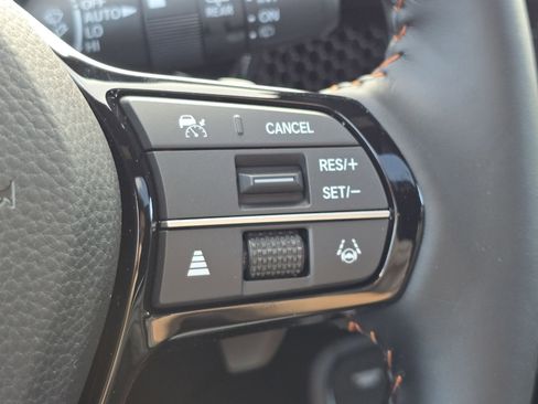 New 2026 Honda CR-V Sport Touring image 25