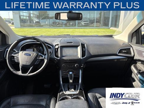 Used 2015 Ford Edge SEL w/ Equipment Group 201A AWD/4WD image 6