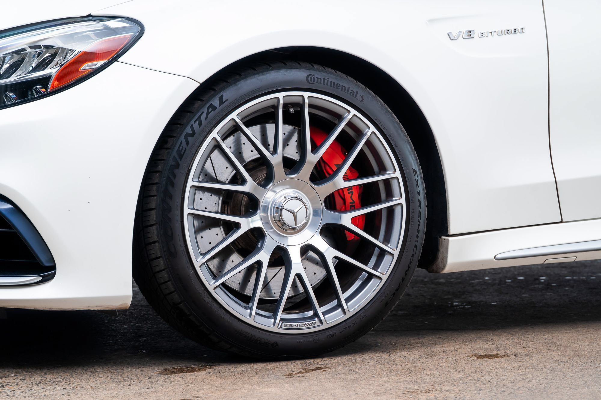 Used 2020 Mercedes-Benz C 63 AMG S image 5