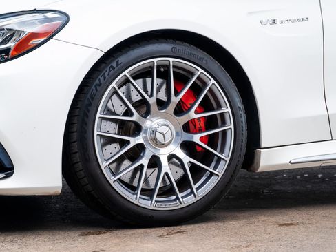 Used 2020 Mercedes-Benz C 63 AMG S image 5