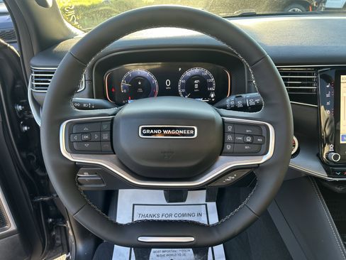 New 2026 Jeep Grand Wagoneer 4WD image 21