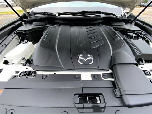 Certified 2025 MAZDA CX-70 3.3 Turbo S w/ Premium Plus AWD/4WD image 30