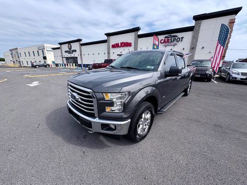 Used 2017 Ford F150 XLT w/ Equipment Group 302A Luxury image 40