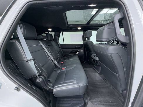 Used 2026 Toyota Sequoia Limited w/ TRD Off-Road Package AWD/4WD image 17