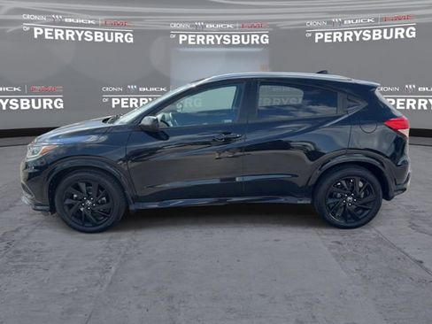 Used 2022 Honda HR-V Sport image 5