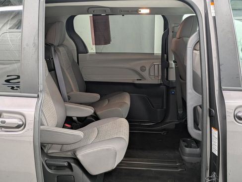 Used 2024 Toyota Sienna LE image 25