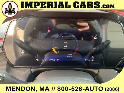 New 2026 Chevrolet TrailBlazer RS w/ Convenience Package image 17