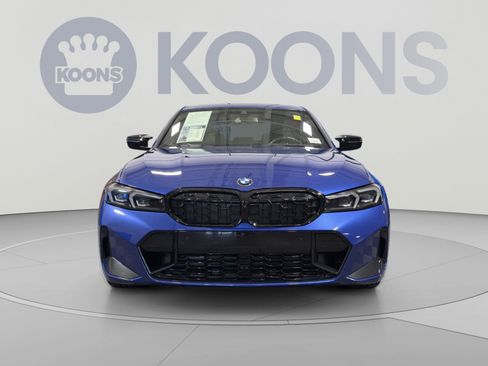 Used 2024 BMW M340i xDrive w/ Premium Package AWD/4WD image 11