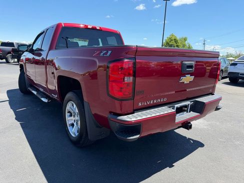 Used 2018 Chevrolet Silverado 1500 LT w/ All Star Edition AWD/4WD image 7