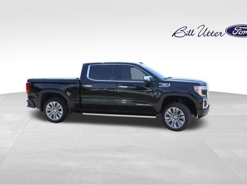 Used 2021 GMC Sierra 1500 Denali w/ Denali Ultimate Package AWD/4WD image 4