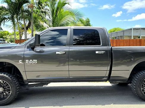 Used 2015 RAM 2500 Big Horn AWD/4WD image 9